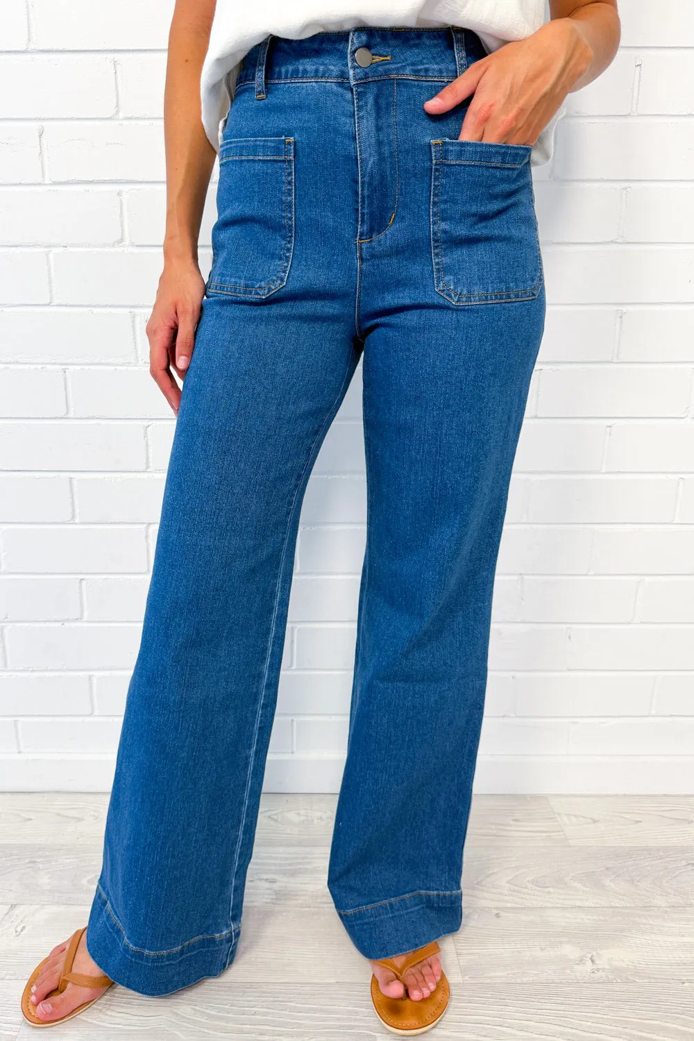 Kyah Jeans