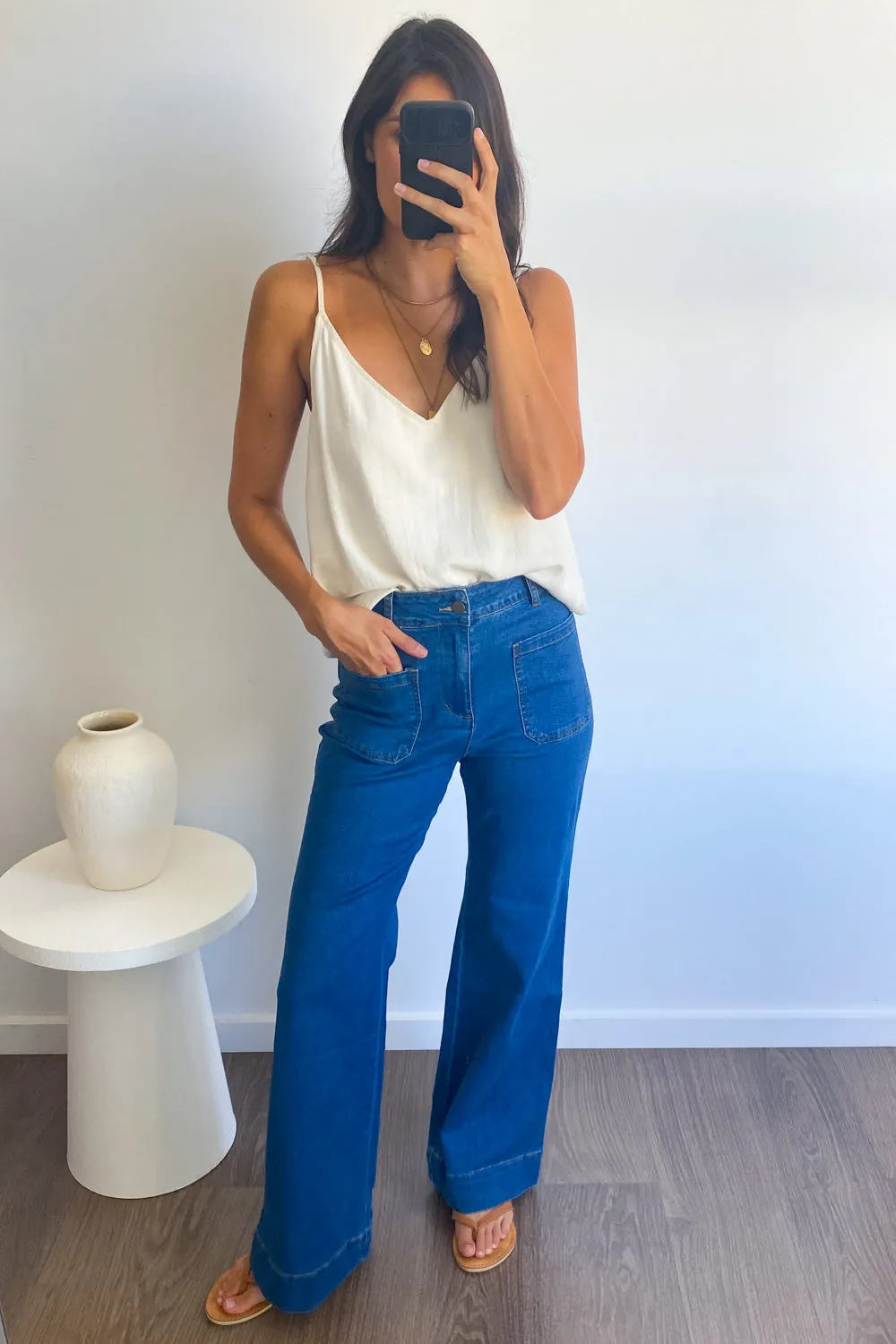 Kyah Jeans