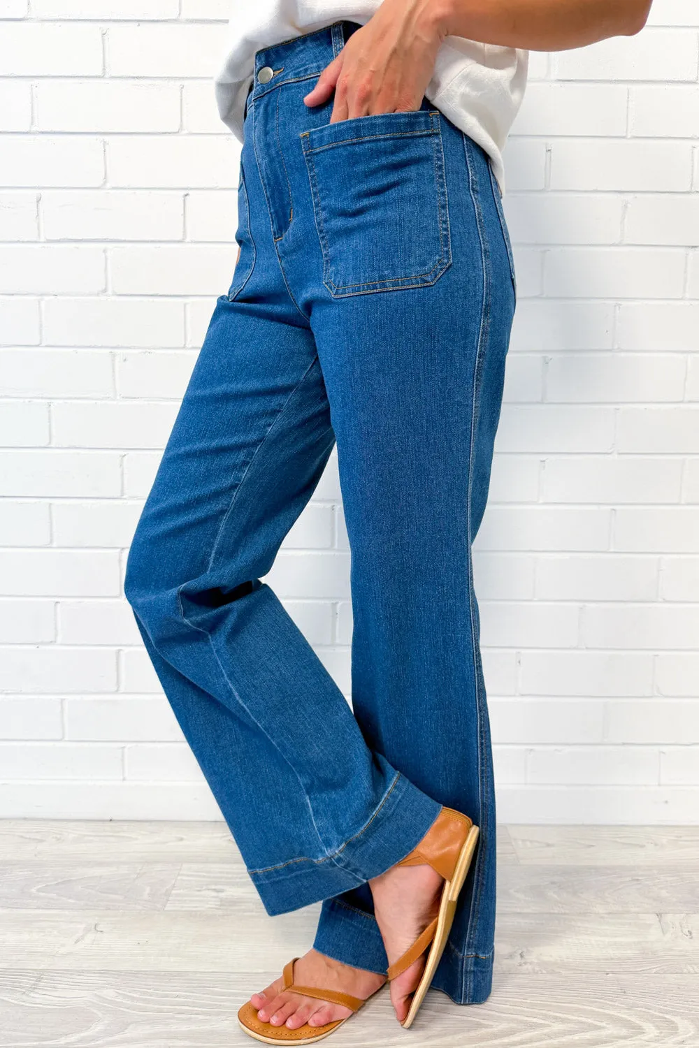 Kyah Jeans