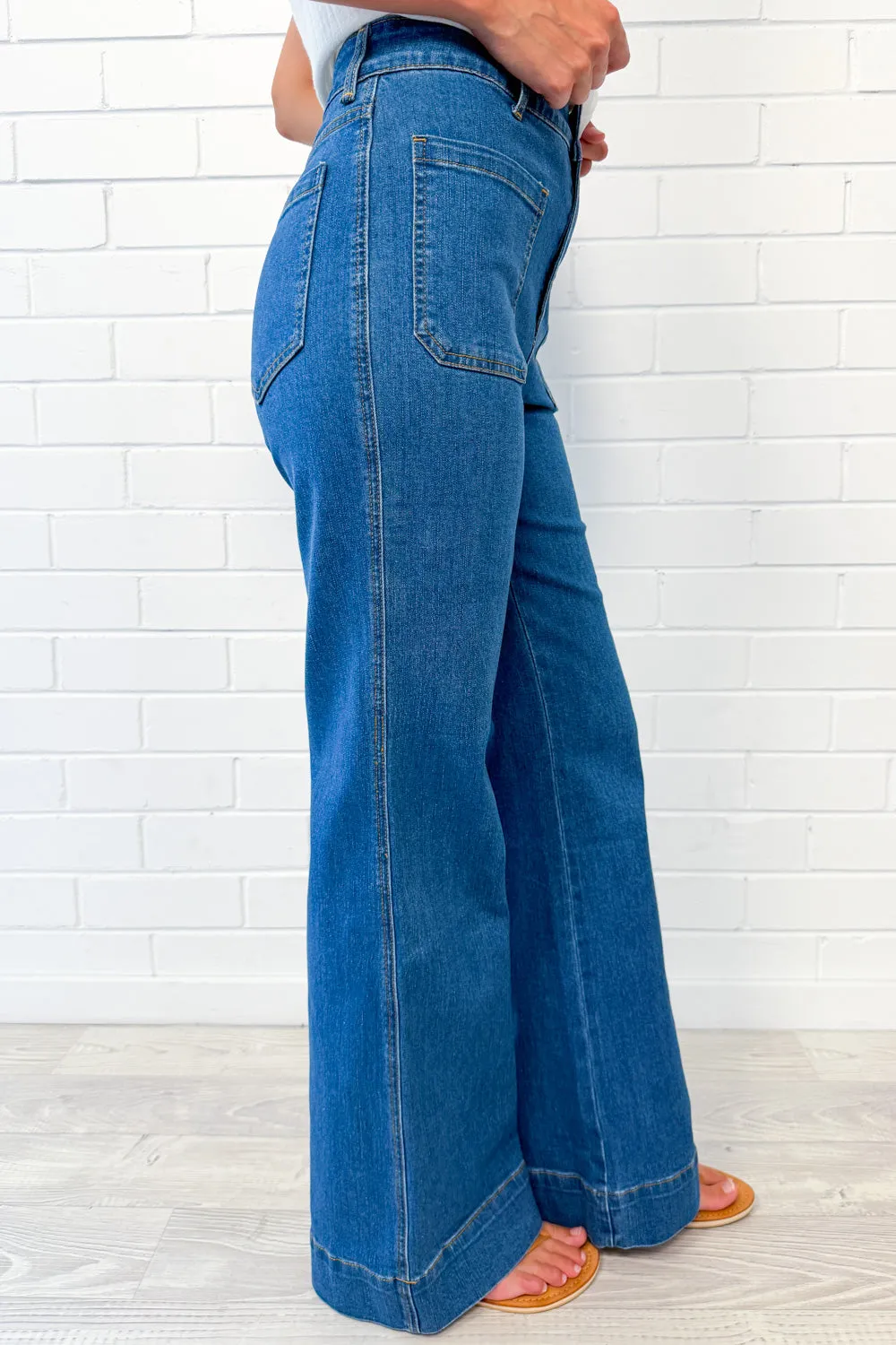 Kyah Jeans