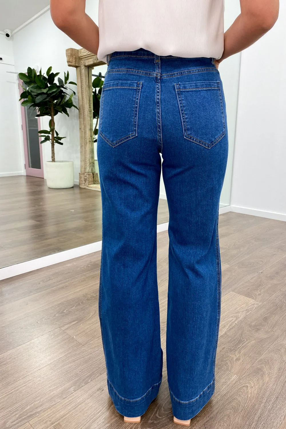 Kyah Jeans