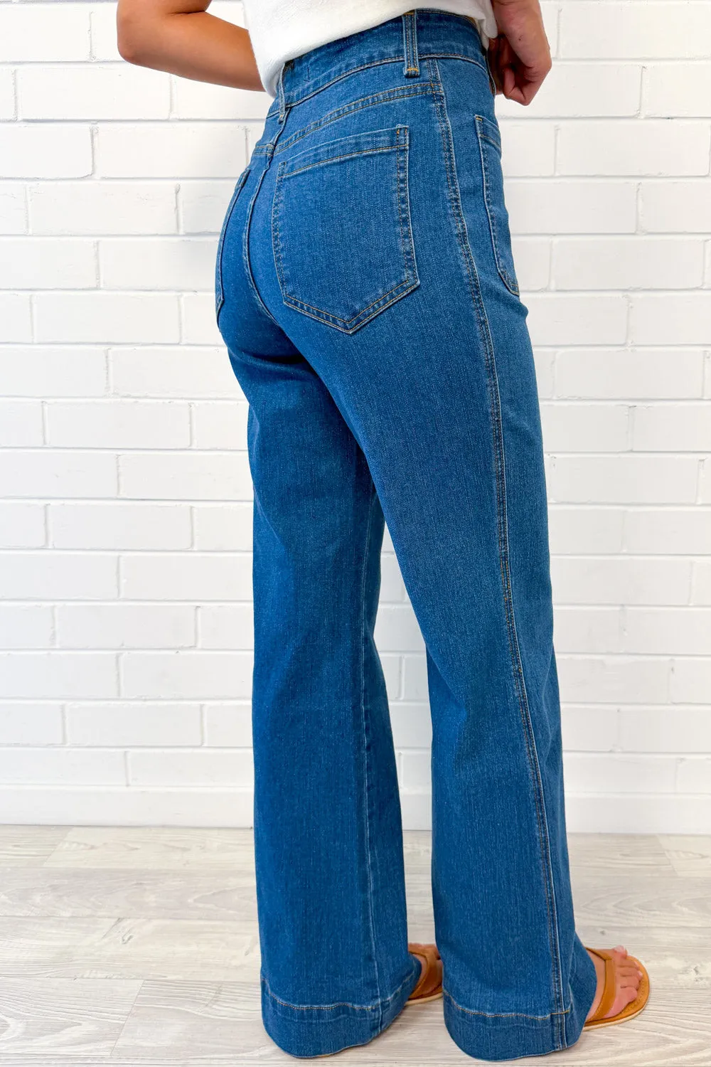 Kyah Jeans