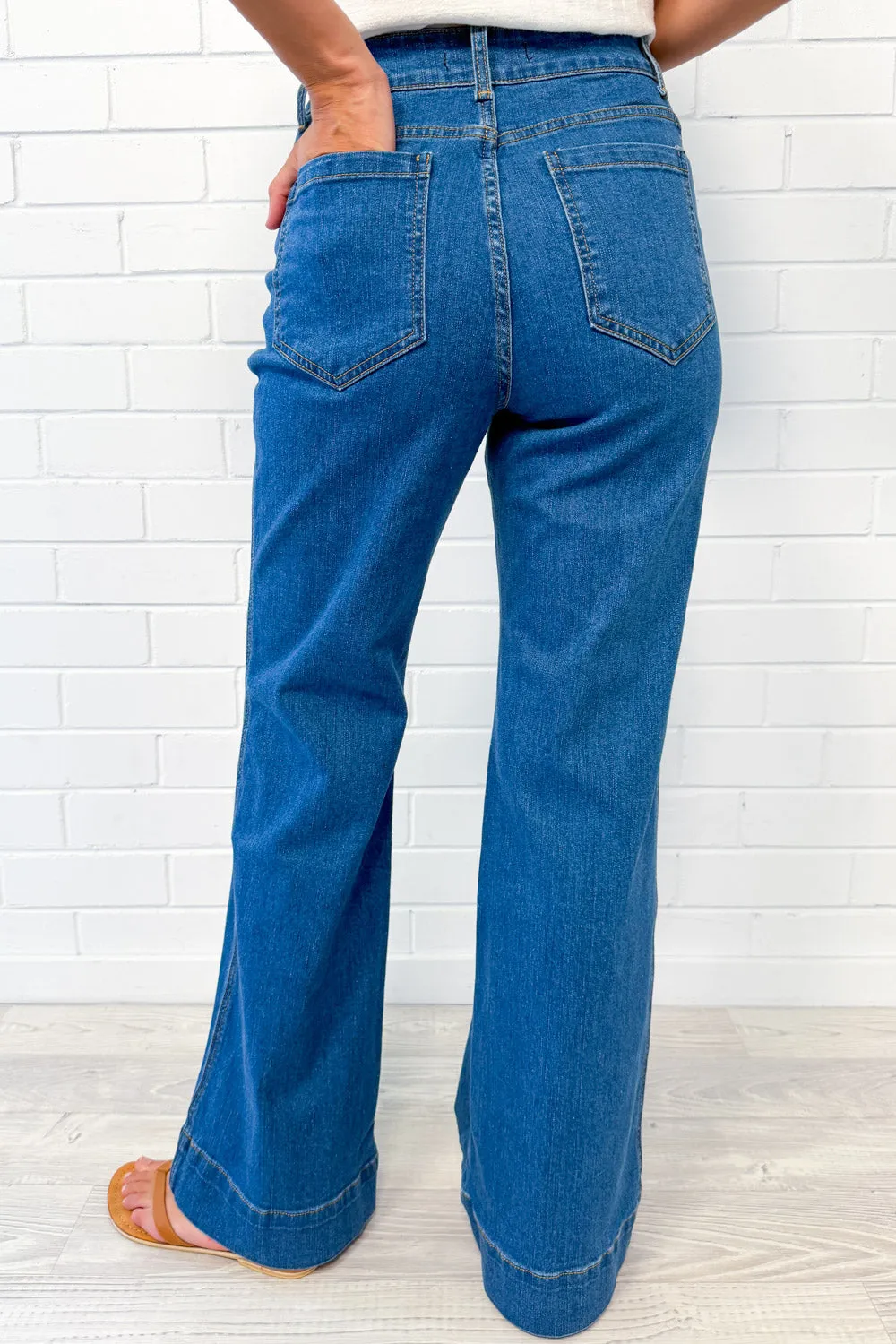 Kyah Jeans