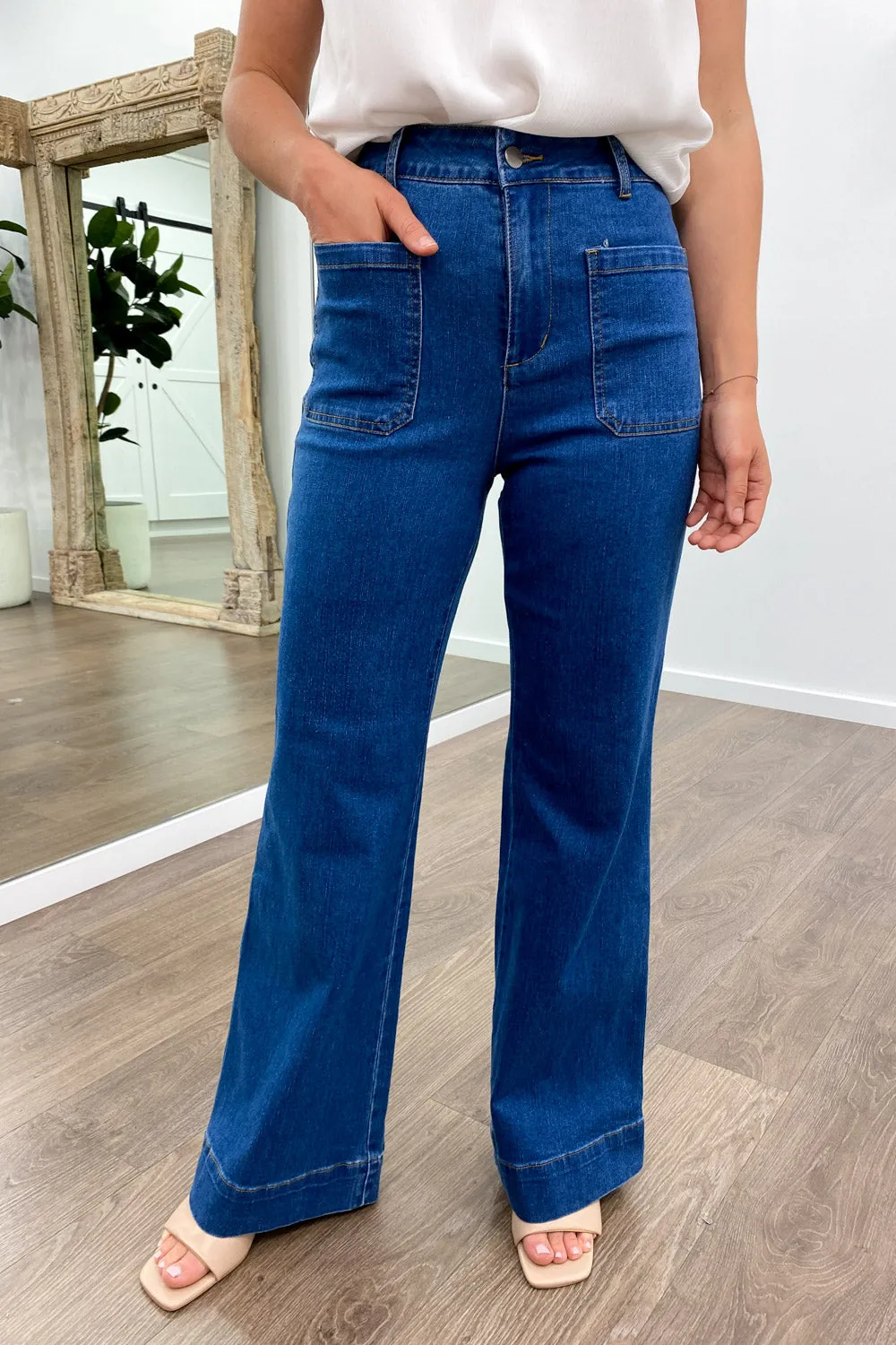 Kyah Jeans
