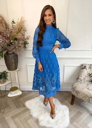 Lizza™ | Flattering Maxi Dress