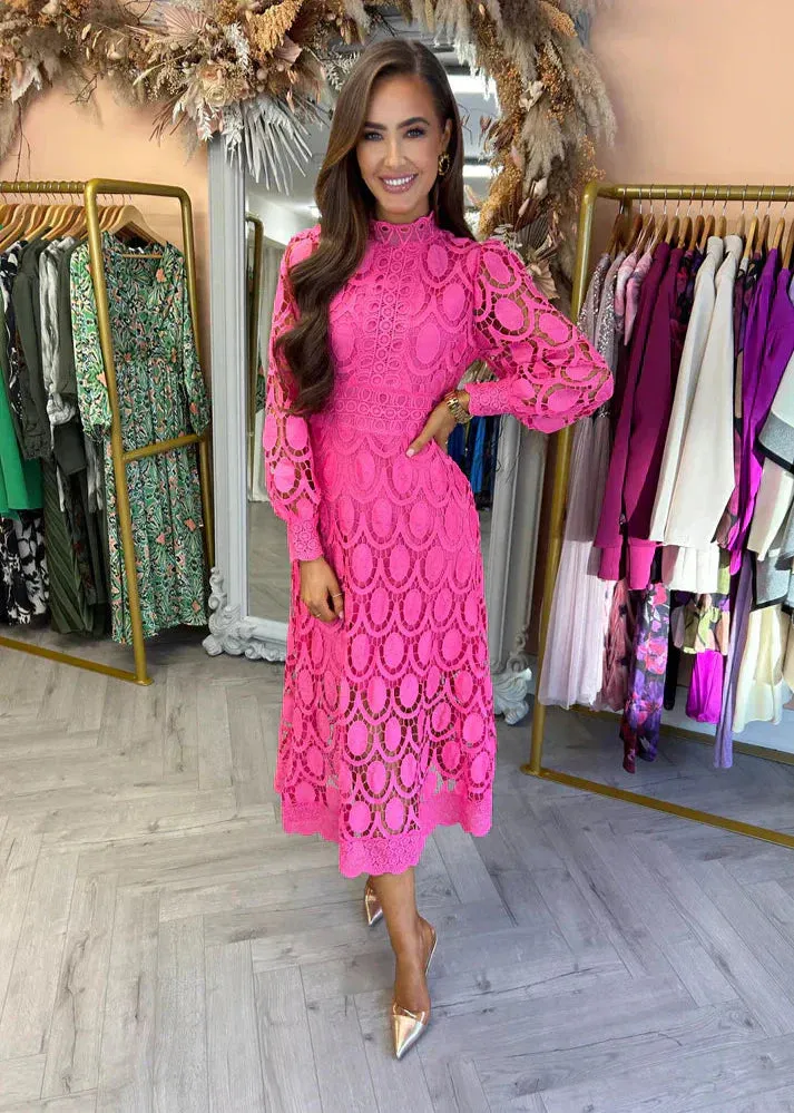 Lizza™ | Flattering Maxi Dress
