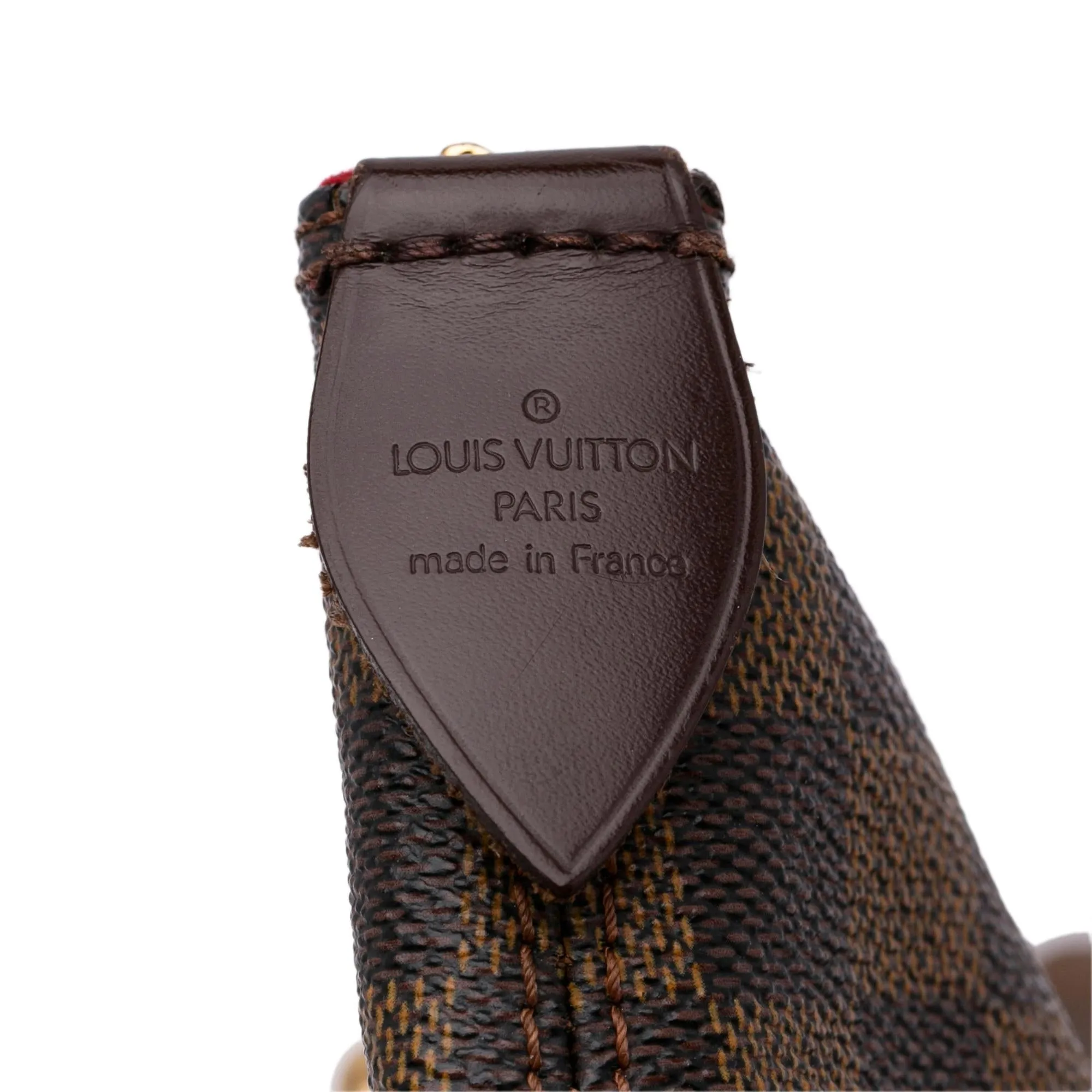 Louis Vuitton Damier Ebene Saleya GM (SHG-Ak1ZIk)