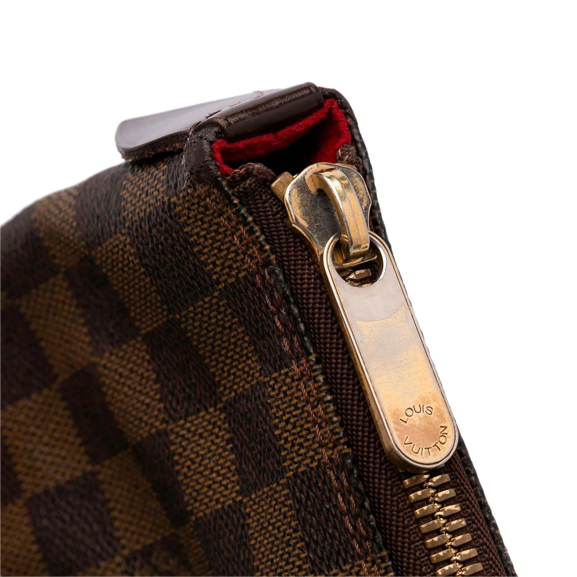Louis Vuitton Damier Ebene Saleya GM (SHG-Ak1ZIk)