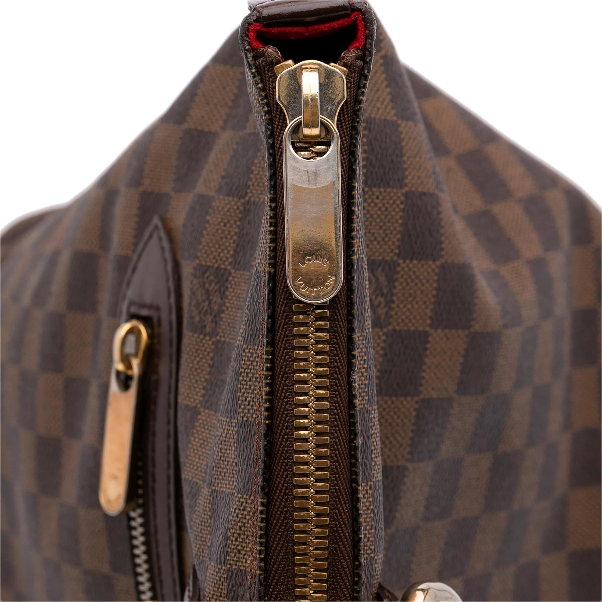 Louis Vuitton Damier Ebene Saleya GM (SHG-Ak1ZIk)