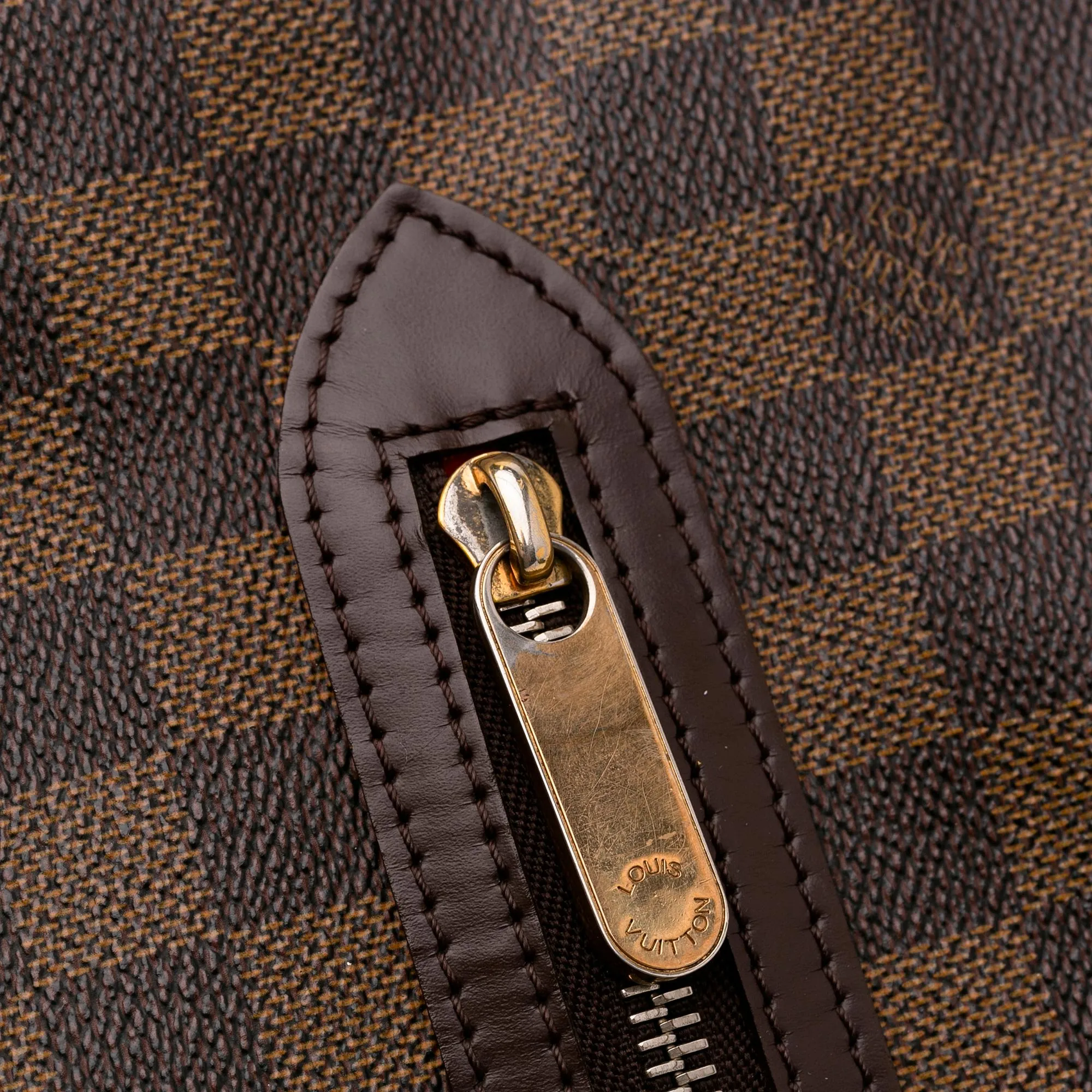 Louis Vuitton Damier Ebene Saleya GM (SHG-Ak1ZIk)