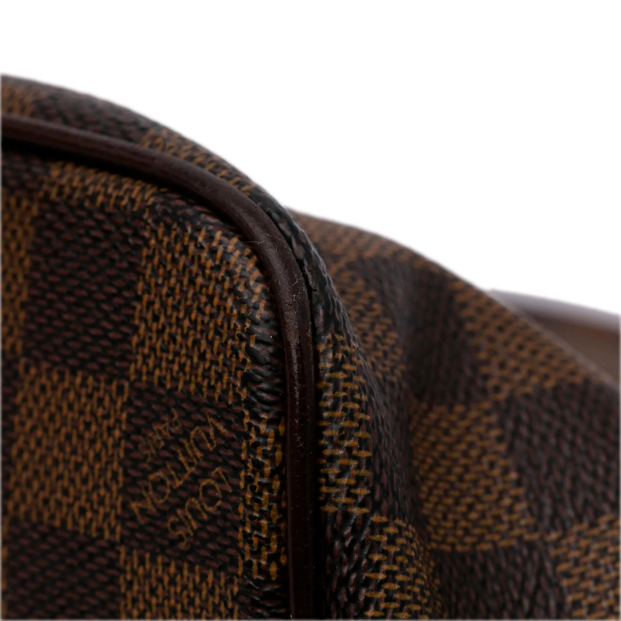 Louis Vuitton Damier Ebene Saleya GM (SHG-Ak1ZIk)