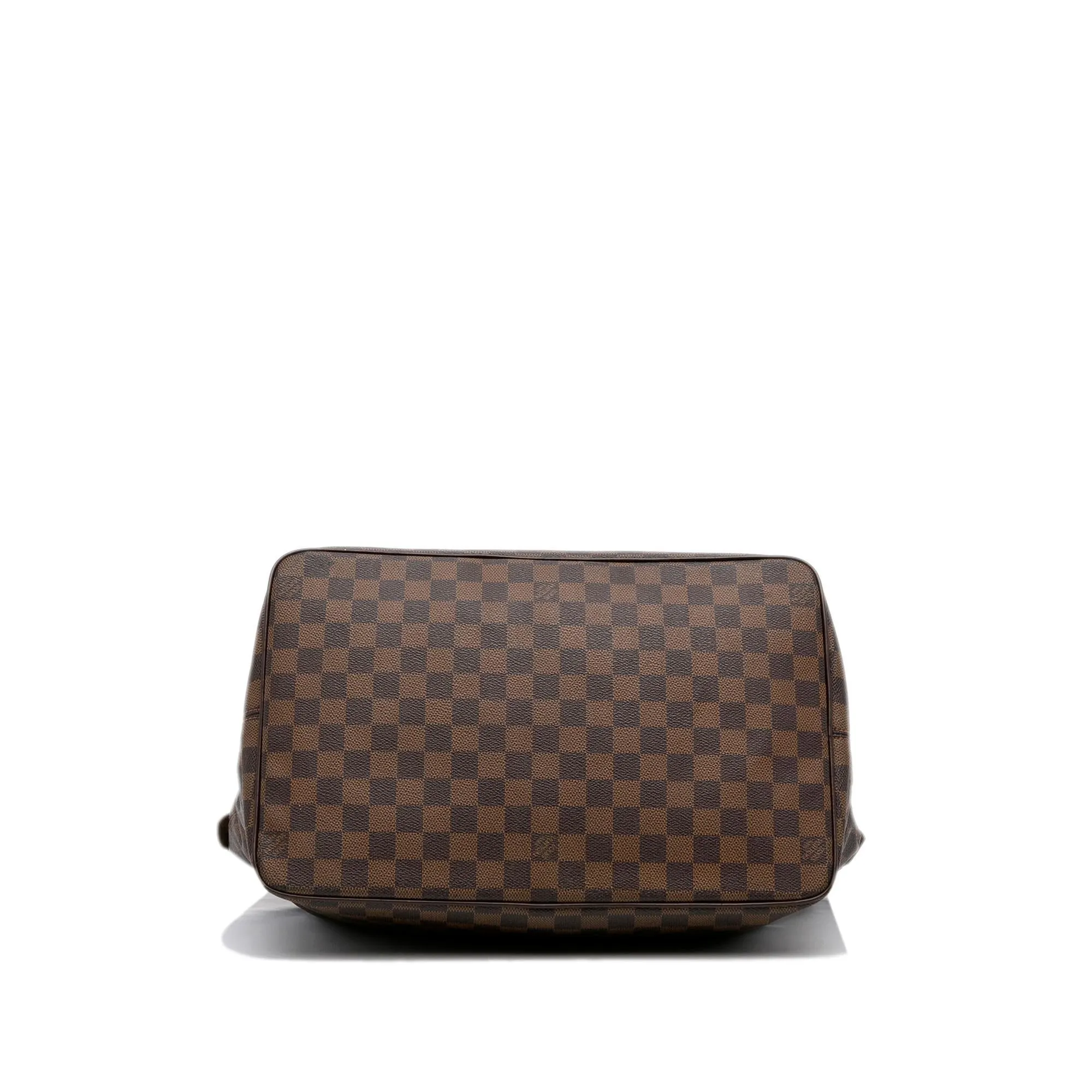 Louis Vuitton Damier Ebene Saleya GM (SHG-Ak1ZIk)