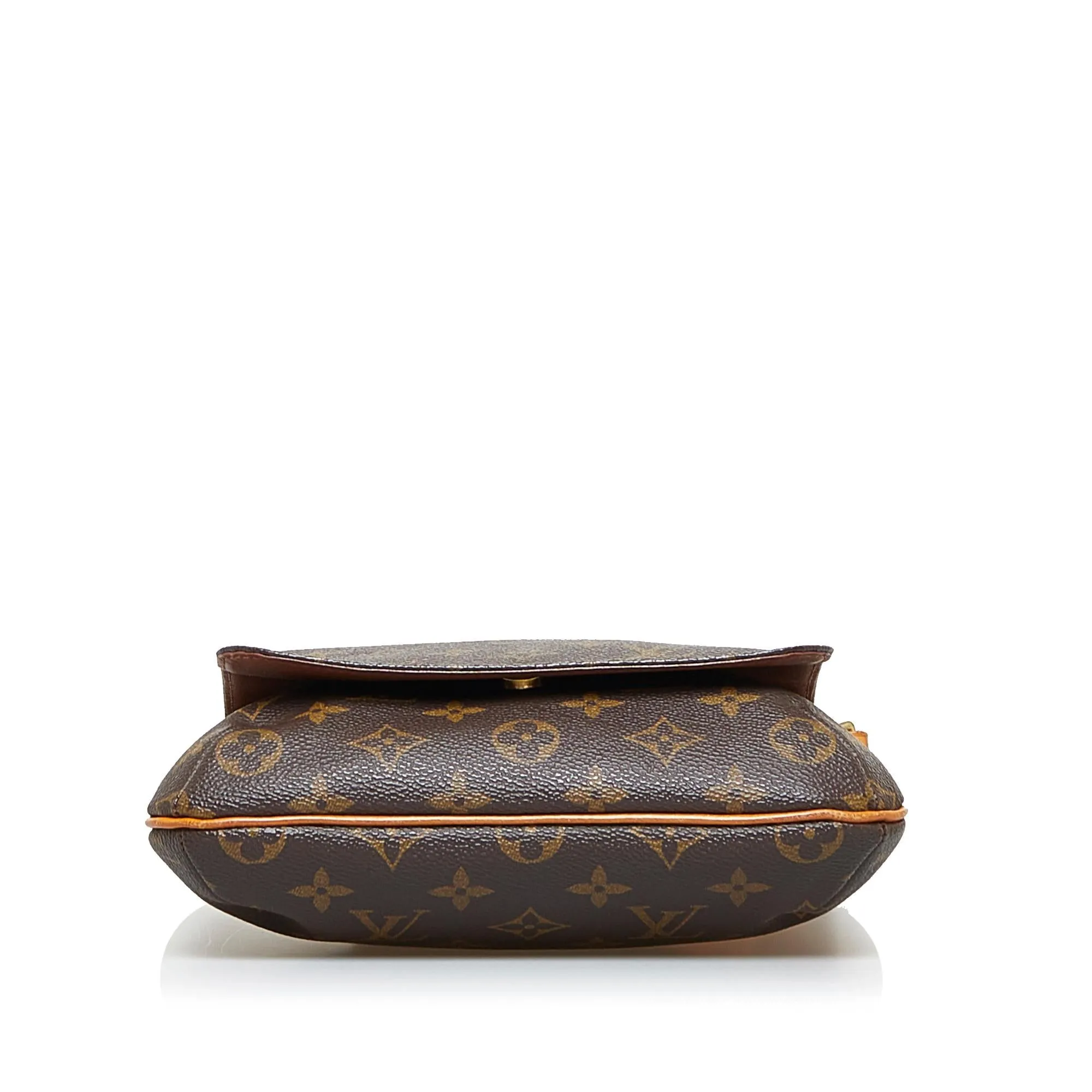 Louis Vuitton Monogram Musette Salsa Short Strap (SHG-48uc0y)