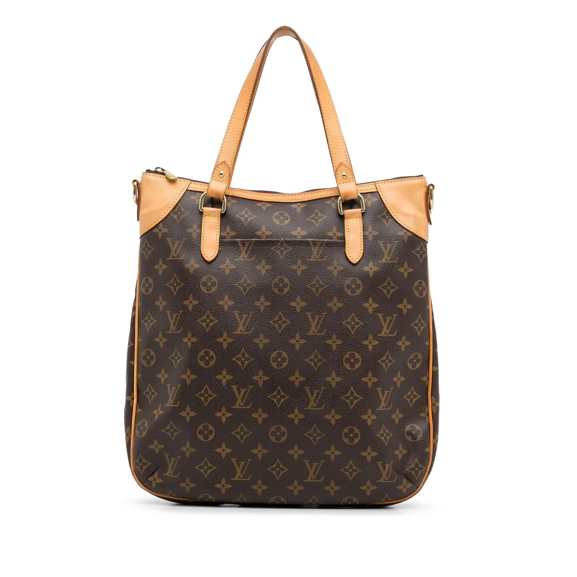 Louis Vuitton Monogram Odeon GM (SHG-MksxeE)