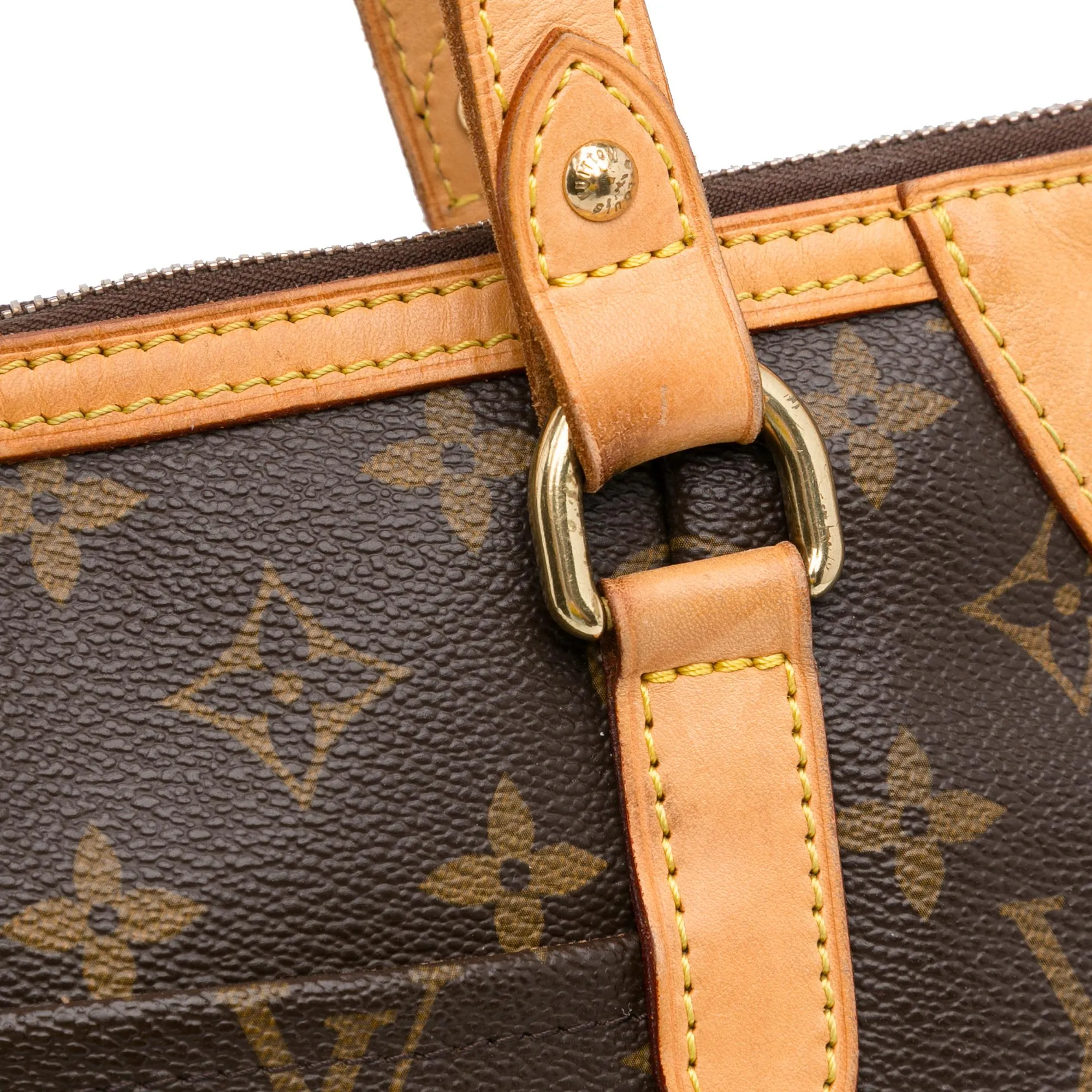 Louis Vuitton Monogram Odeon GM (SHG-MksxeE)