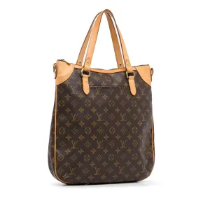 Louis Vuitton Monogram Odeon GM (SHG-MksxeE)
