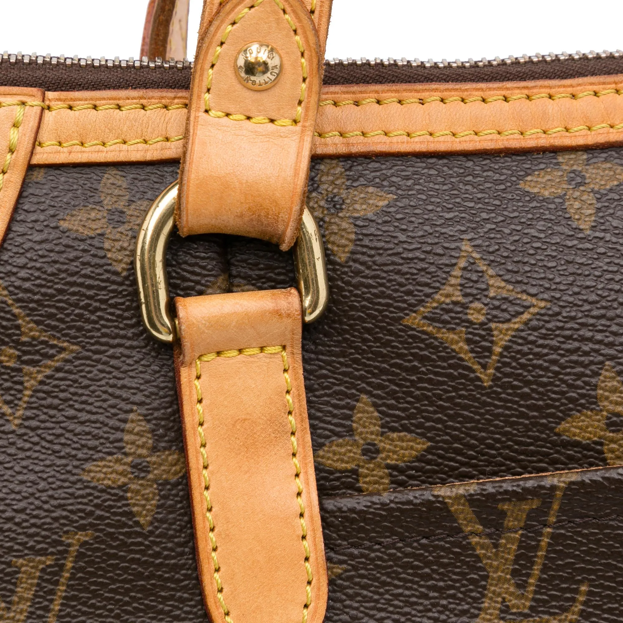 Louis Vuitton Monogram Odeon GM (SHG-MksxeE)