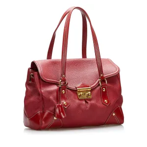 Louis Vuitton Suhali L Absolu De Voyage (SHG-4HLPlS)