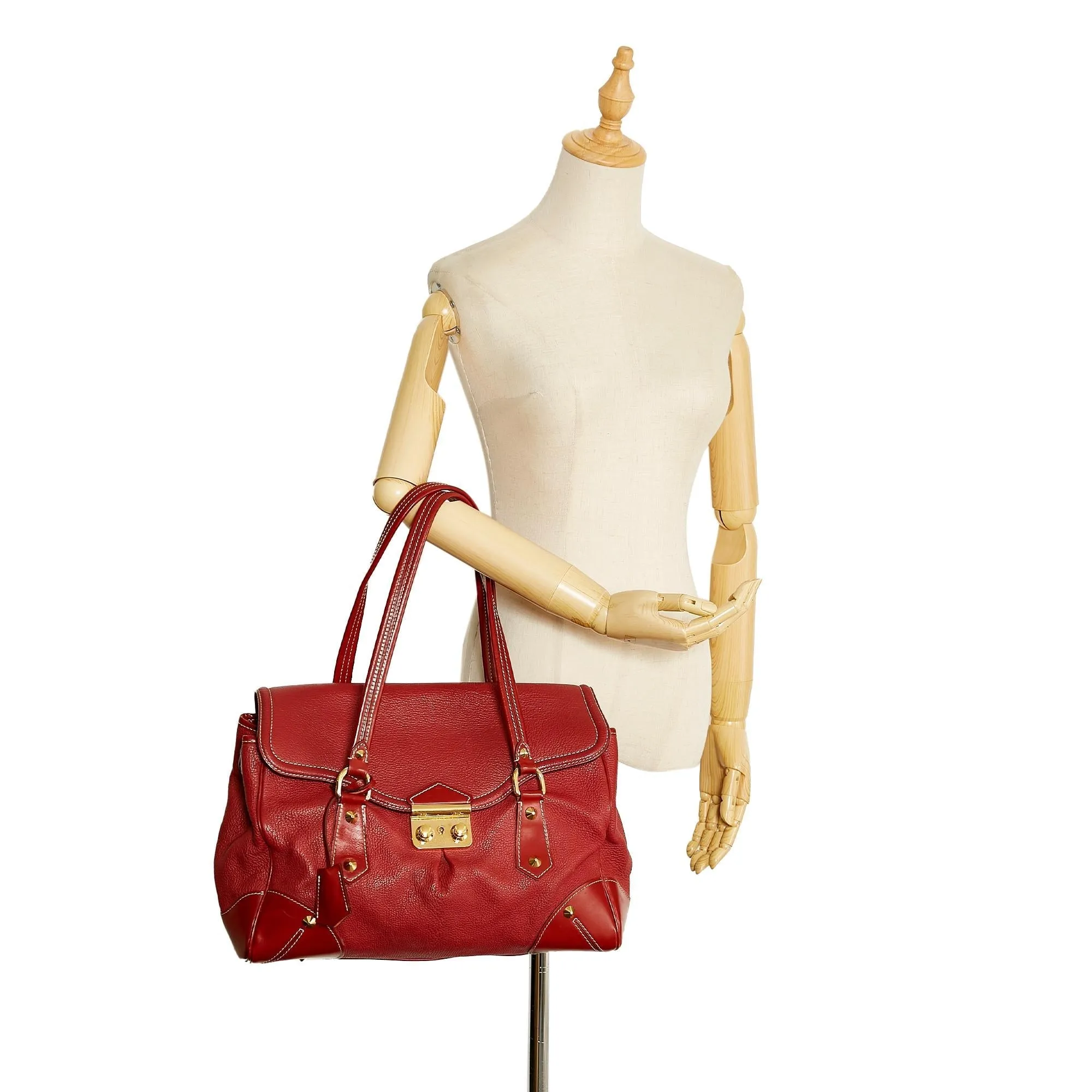 Louis Vuitton Suhali L Absolu De Voyage (SHG-4HLPlS)