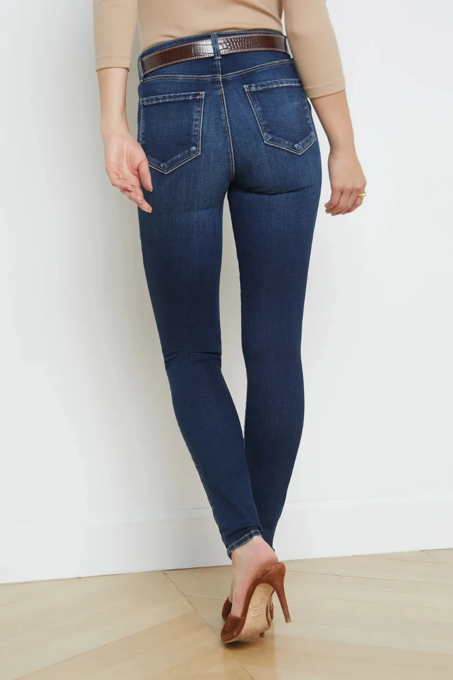 Marguerite Skinny Jean Columbia