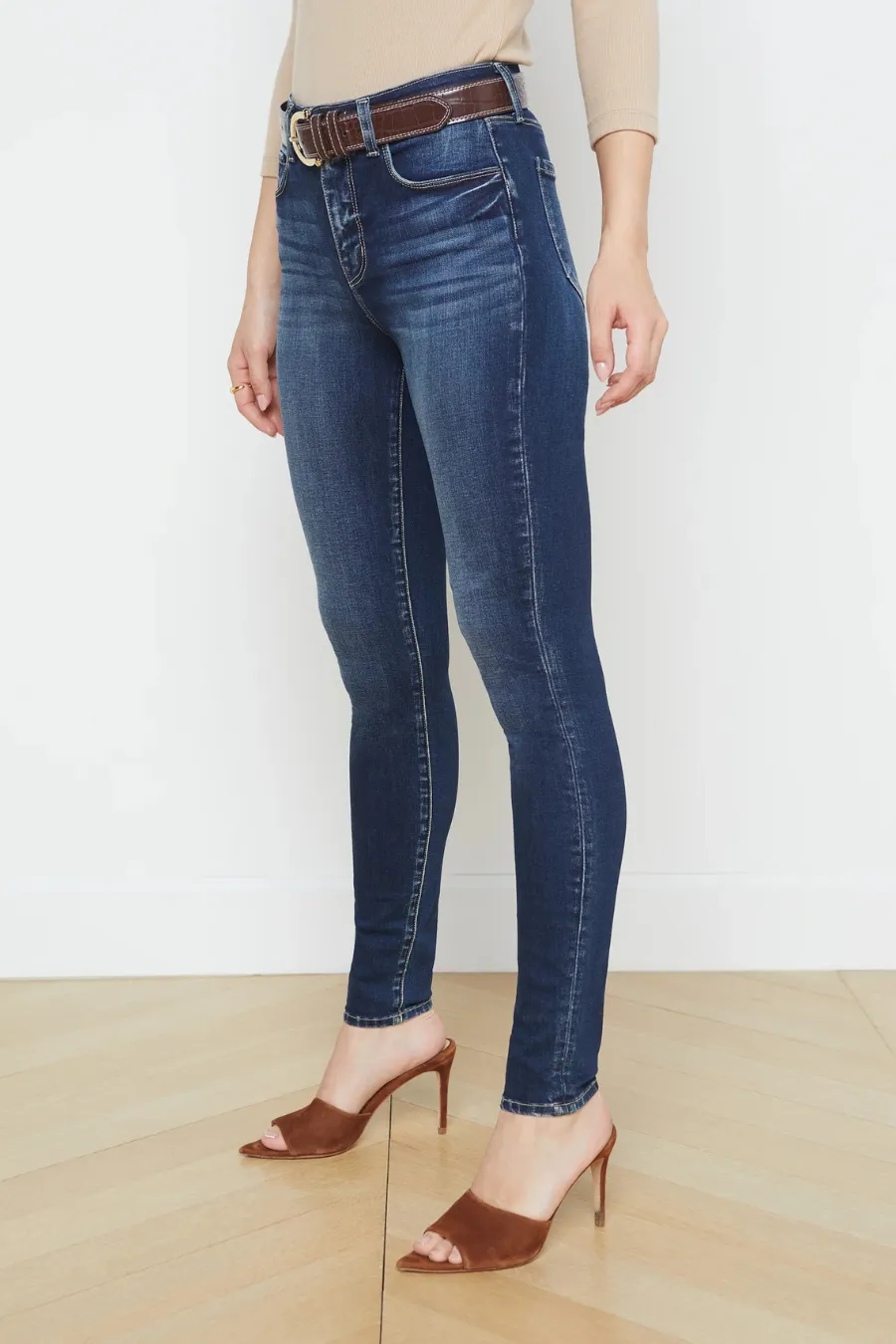 Marguerite Skinny Jean Columbia