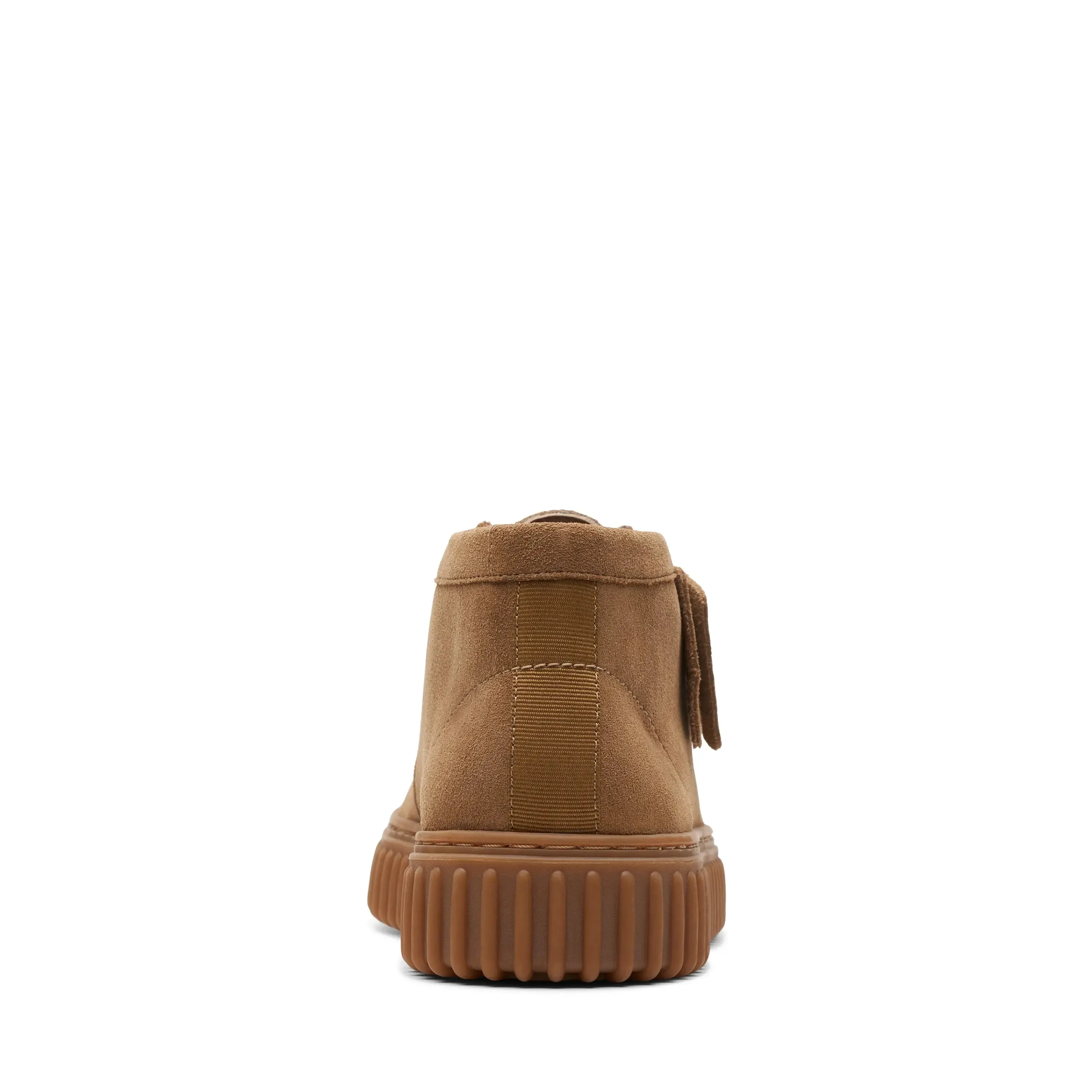 Men's Clarks Torhill Hi  Retro-Inspired Comfort with Modern Appeal