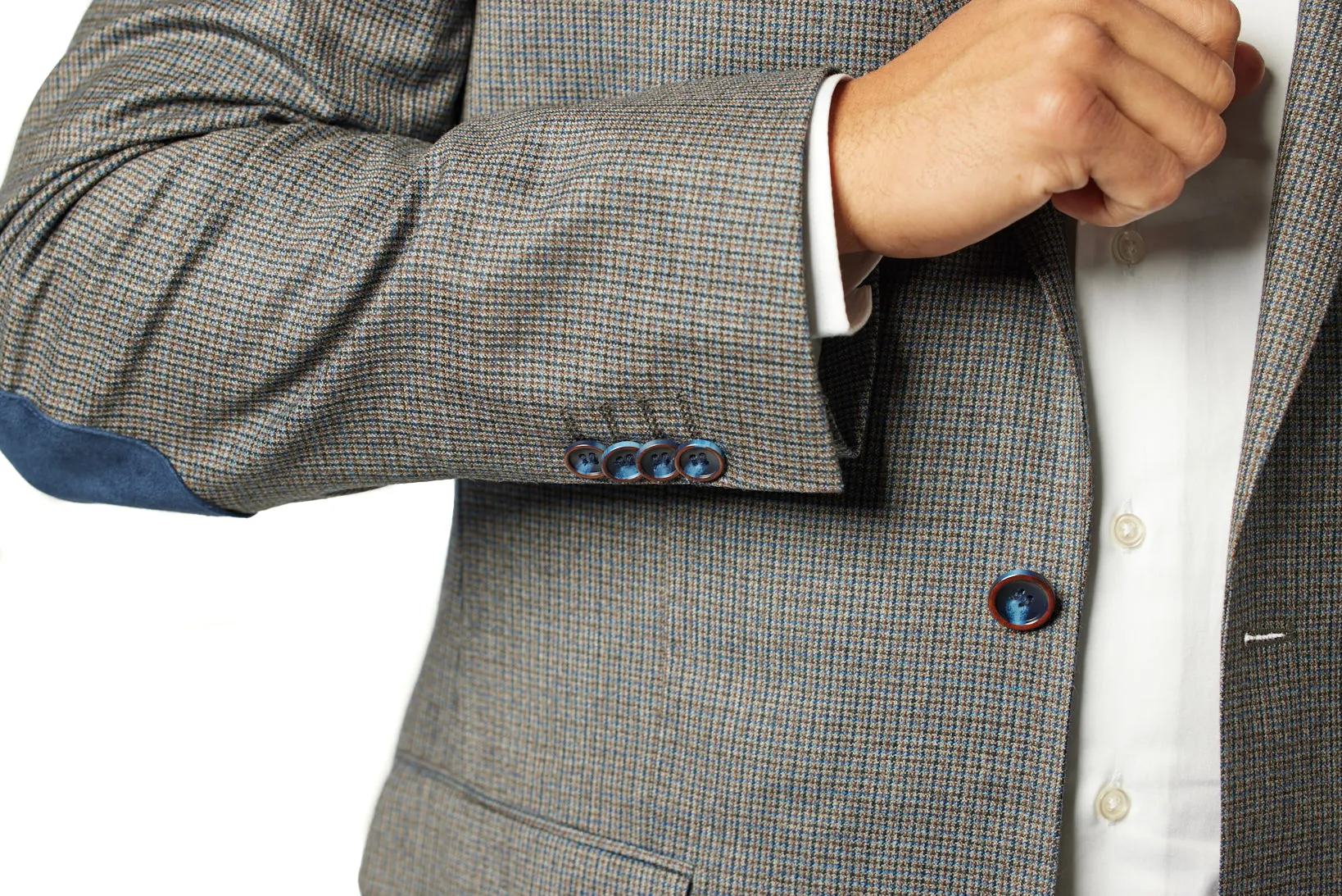 Modern Fit Gentleman's Sport Jacket B-SJ-609