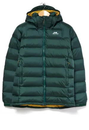 Mountain Equipment Lightline Drilite Men's Down Jacket - Conifer