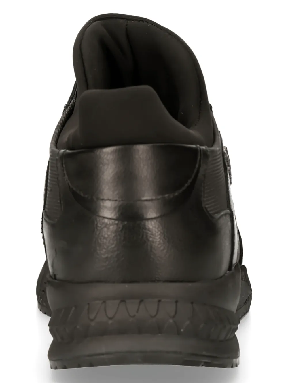 NEW ROCK Urban Lace-Up Genuine Leather Sports Shoes