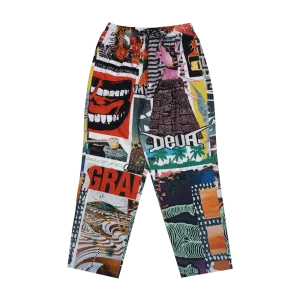 NUSA Printed Easy Pants [Multi]
