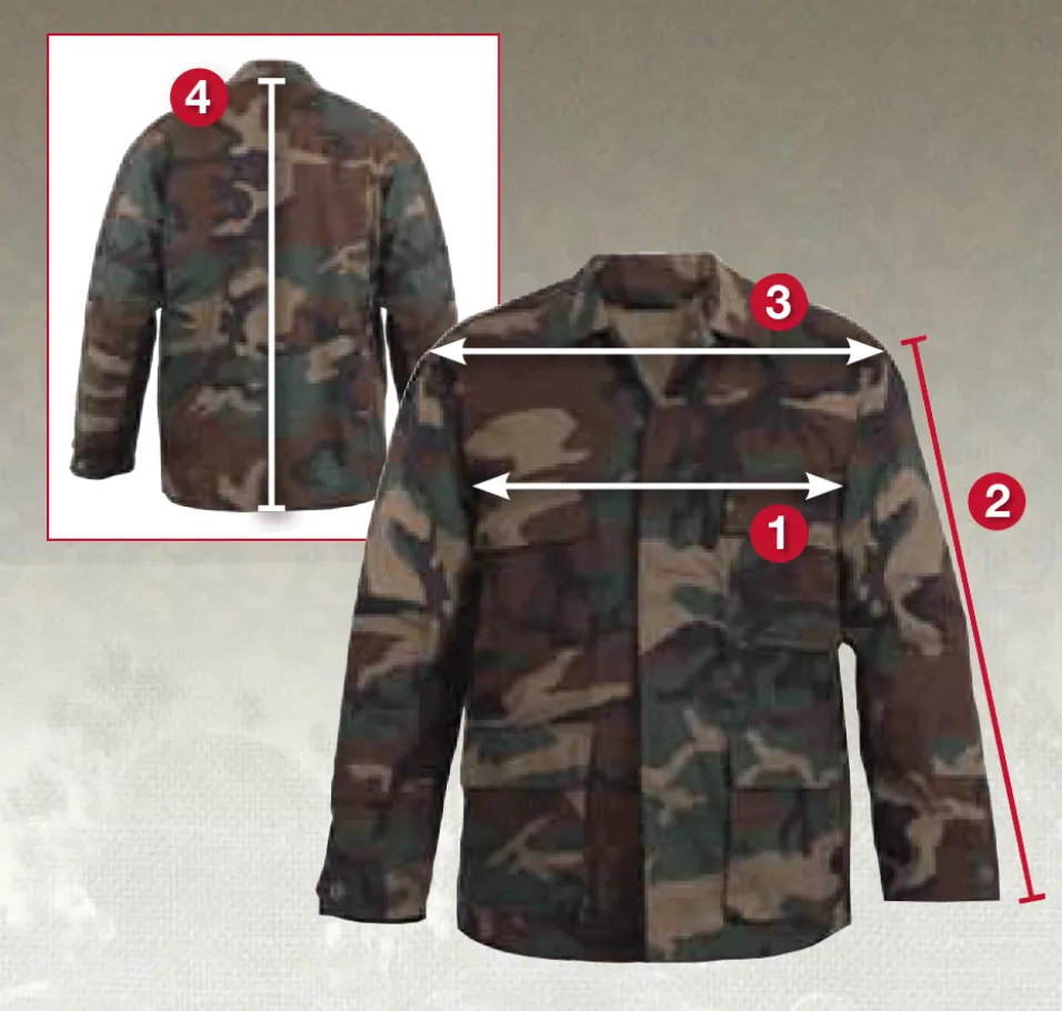 Own It Army Jacket