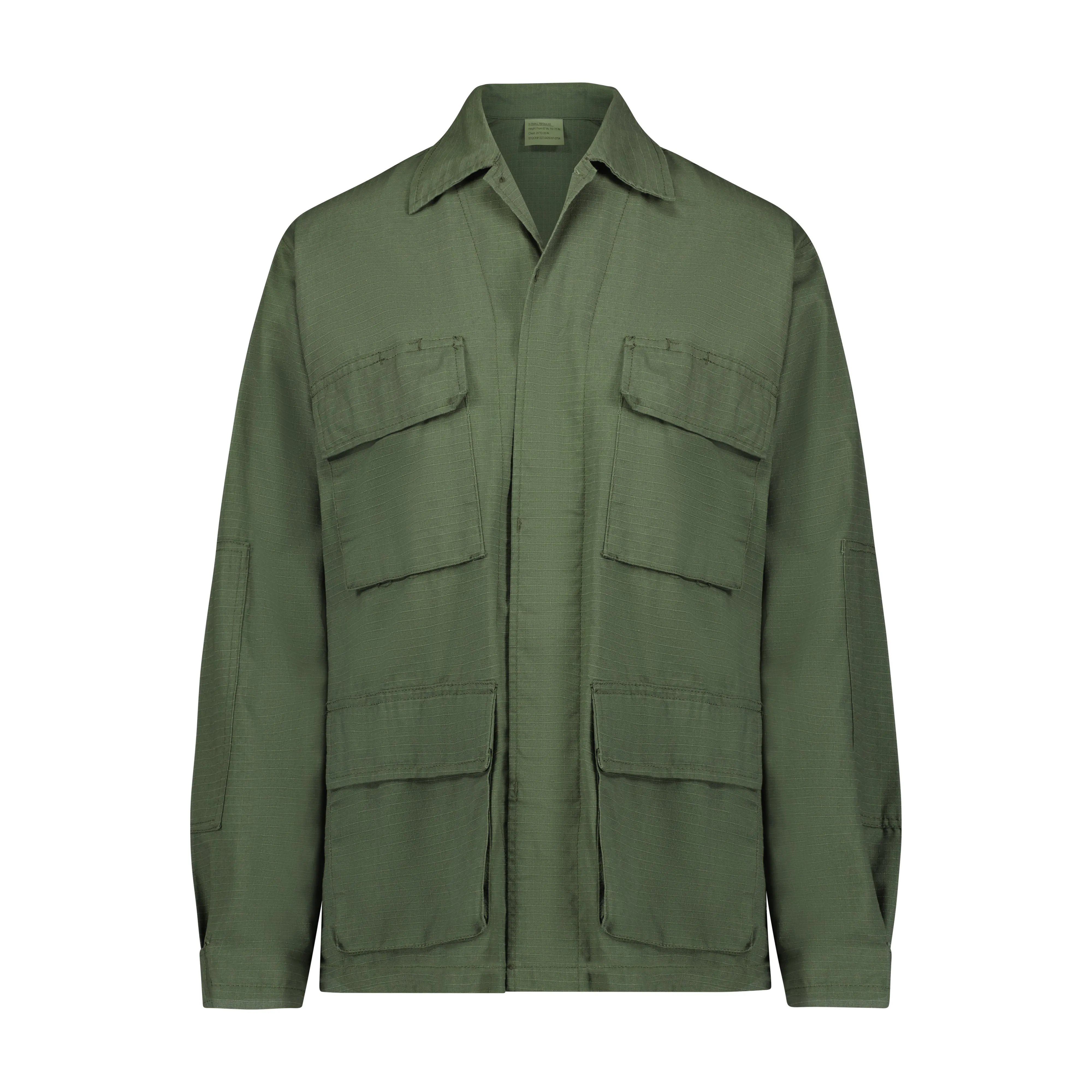 Own It Army Jacket