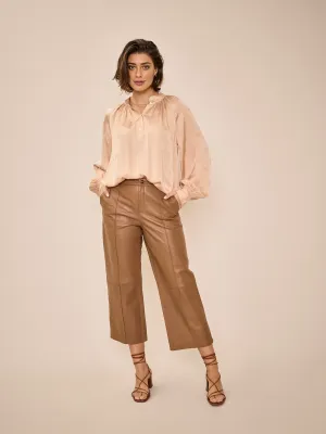 pantalon MOS MOSH Como Leather