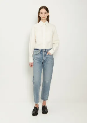 Parker Easy Straight Jean — Facade