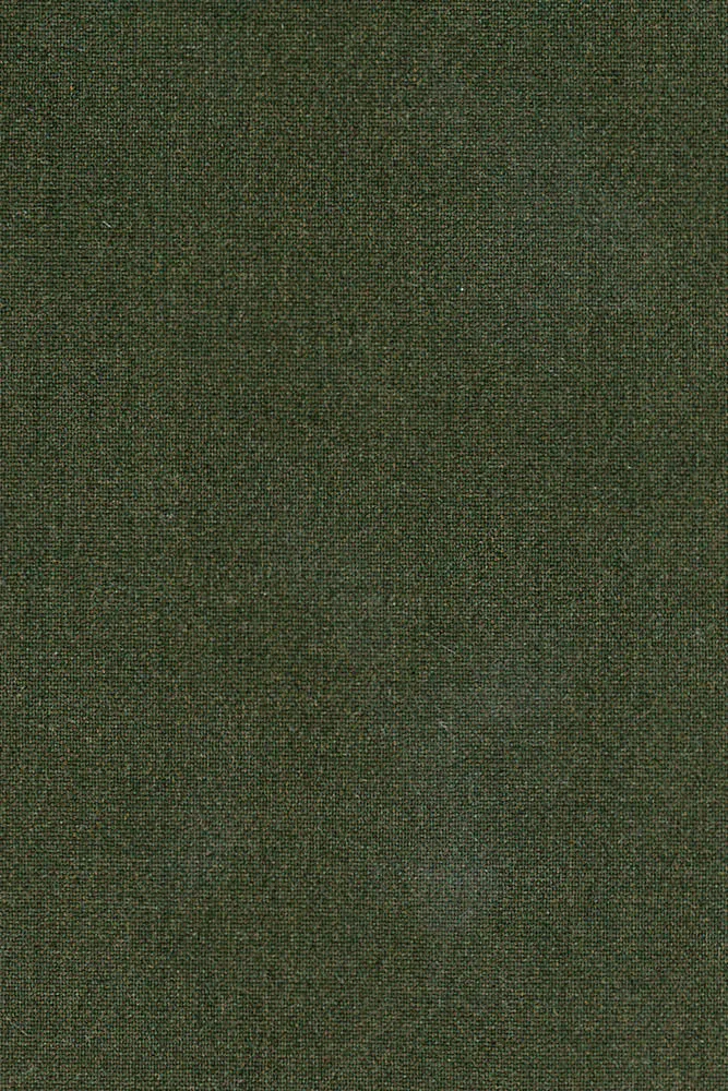 "Metro" Olive Green Luxury Wool Blend Suit Pants