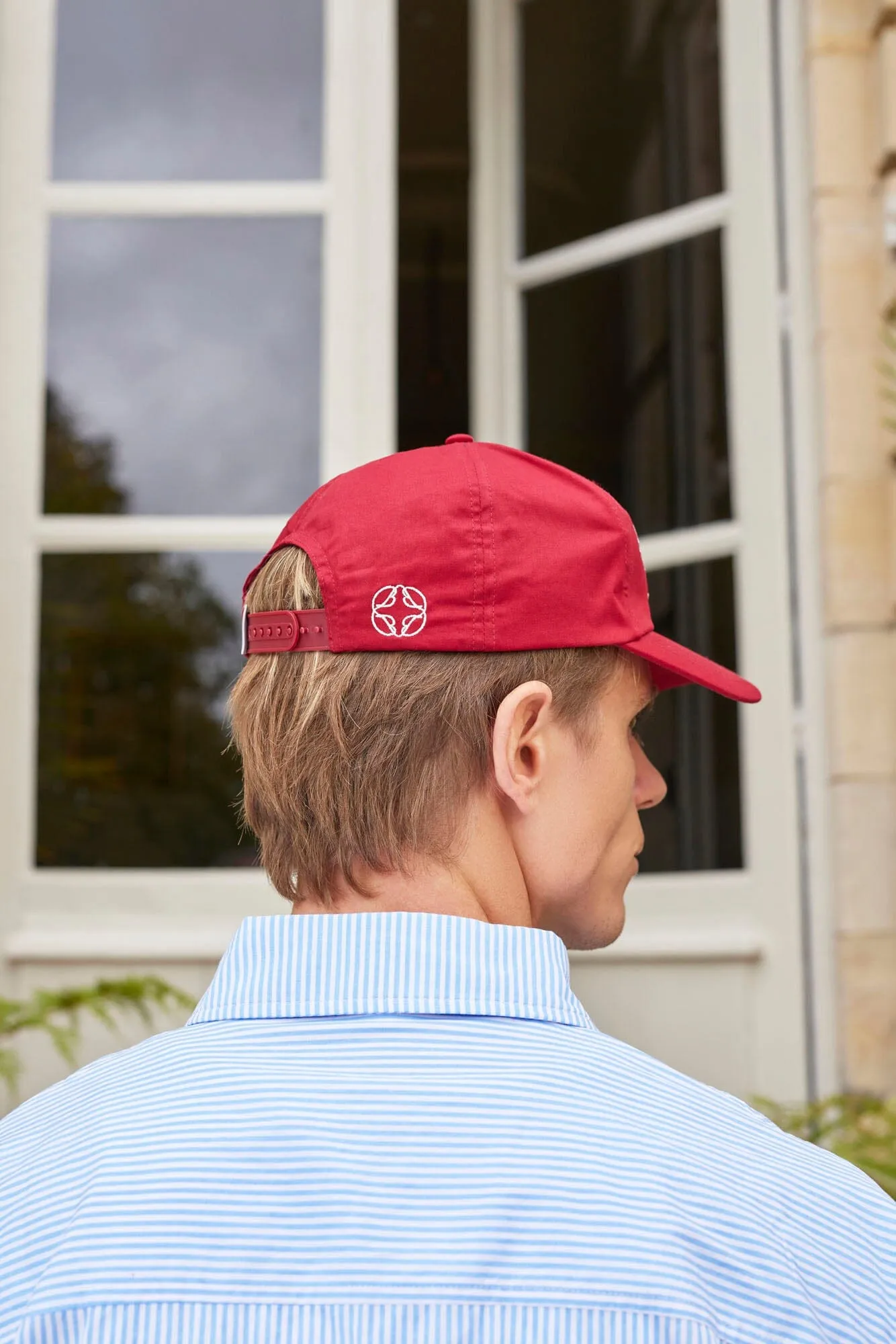 Red Atelier Cap