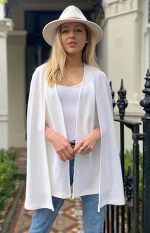 Rome Waistcoat Cape