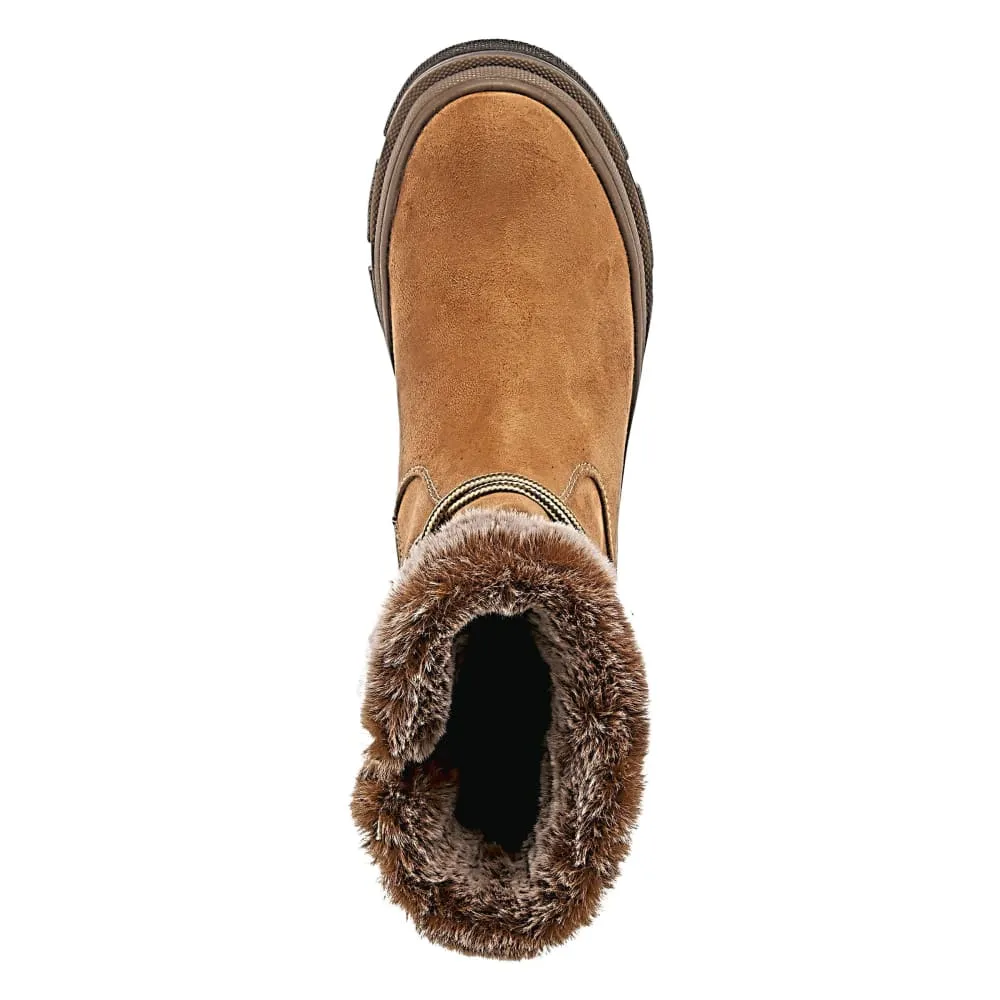 Spring Step Shoes Elinor Mid Calf Boots