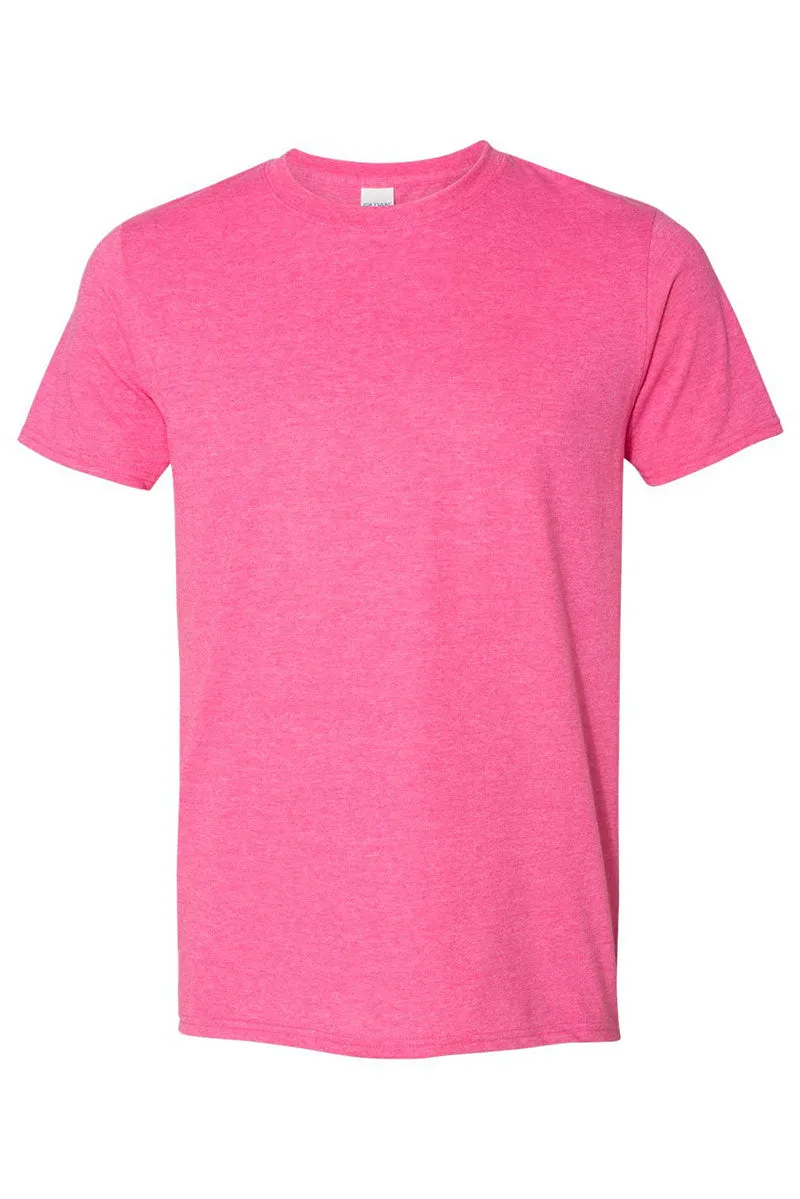 Stadium Jackets Softstyle Adult T-Shirt