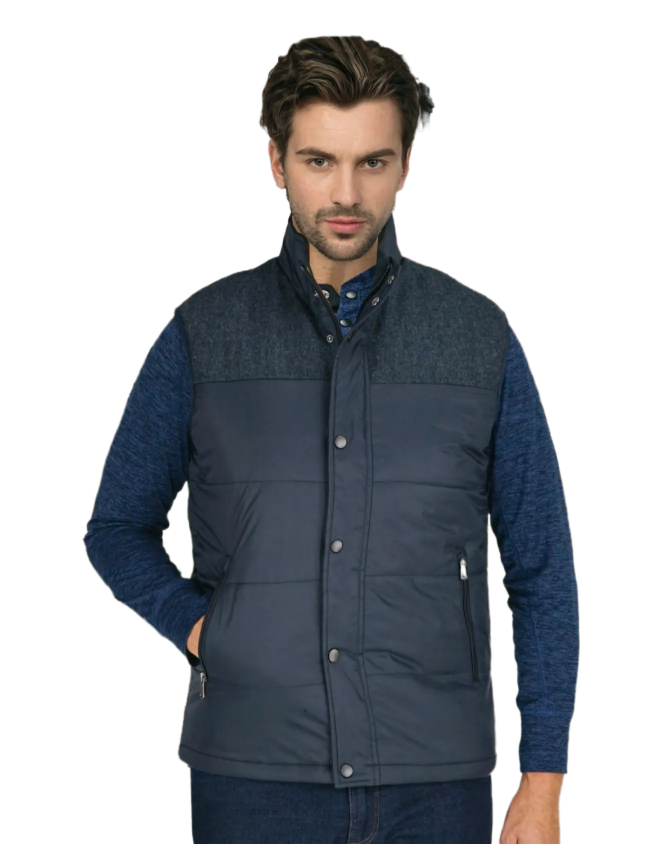 Stylishly Suave: Unveiling the Charm of European Men's Short Jackets | Scott Large