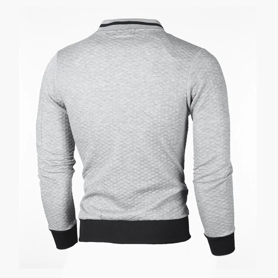 YORKSHIRE - Modern casual jack voor heren