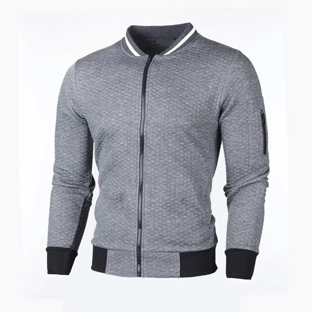 YORKSHIRE - Modern casual jack voor heren
